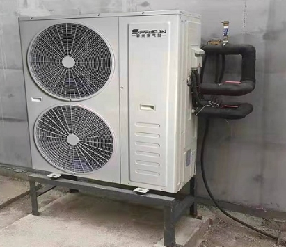 大庆空气能：拓展清洁能源